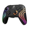 Manette de jeu - Nintendo Switch - Afterglow Wave - Sans fil - PDP - N