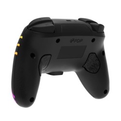 Manette de jeu - Nintendo Switch - Afterglow Wave - Sans fil - PDP - N