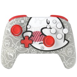 Manette sans fil pour Nintendo Switch™ - PDP - Rematch™ Glow Boo-H