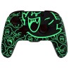 Manette sans fil pour Nintendo Switch™ - PDP - Rematch™ Glow Boo-H