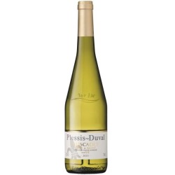 Plessis-Duval Muscadet Sevre et Maine sur Lie - Vin blanc de Loire 202
