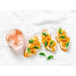 Plessis-Duval 2023 Cabernet d'Anjou - Vin rosé de Loire
