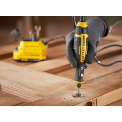 Outil rotatif sans fil - Stanley Fatmax - SFMCE030B-XJ - 18V - 6700/34
