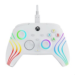 Manette filaire - Afterglow Wave - Nintendo Switch et Switch OLED - PD
