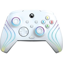 Manette filaire - Afterglow Wave - Nintendo Switch et Switch OLED - PD