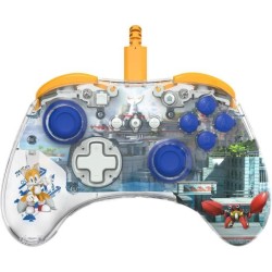 Manette filaire pour Nintendo Switch™ - PDP - Realmz Tails - Éclair
