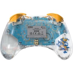 Manette filaire pour Nintendo Switch™ - PDP - Realmz Tails - Éclair