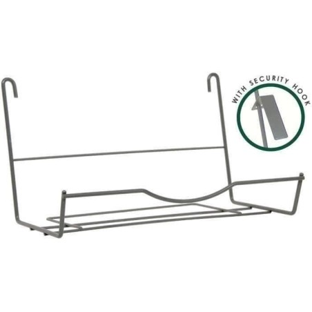 Support Mural - GARDEN ID Smile - 41 x 20 cm - Sécurité Optimisée -