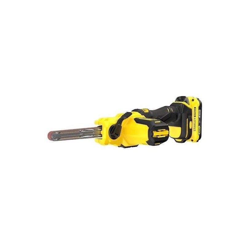 Lime électrique sans fil + 2 batteries 2Ah +chargeur - Stanley Fatmax Lime électrique sans fil + 2 batteries 2Ah +chargeur - Stanley Fatmax