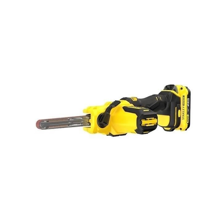 Lime électrique sans fil + 2 batteries 2Ah +chargeur - Stanley Fatmax - SFMCE210D2K-QW - 18V