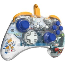 Manette filaire pour Nintendo Switch™ - PDP - Realmz Tails - Éclair