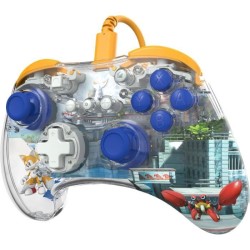 Manette filaire pour Nintendo Switch™ - PDP - Realmz Tails - Éclair
