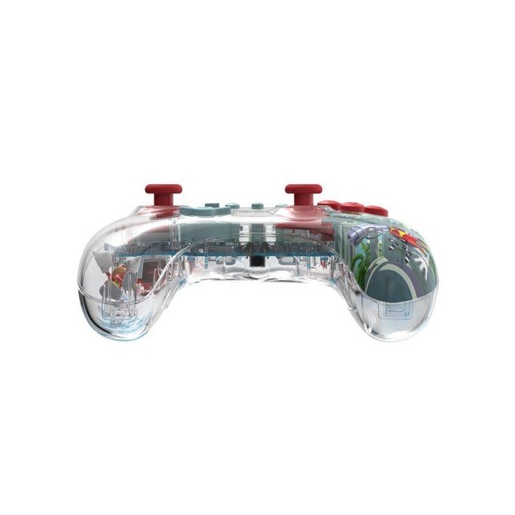 Manette filaire pour Nintendo Switch™ - PDP - Realmz Knuckles - Éclairage LED