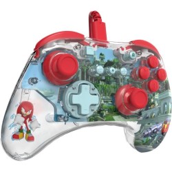 Manette filaire pour Nintendo Switch™ - PDP - Realmz Knuckles - Écl