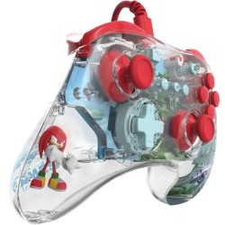 Manette filaire pour Nintendo Switch™ - PDP - Realmz Knuckles - Écl
