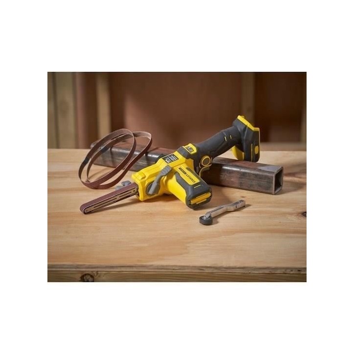 Lime électrique sans fil + 2 batteries 2Ah +chargeur - Stanley Fatmax - SFMCE210D2K-QW - 18V