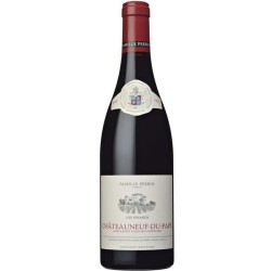 Famille Perrin Les Sinards Châteauneuf du Pape - Vin rouge des Côtes
