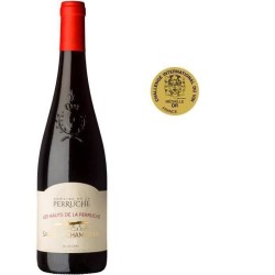 Domaine de la Perruche Les hauts de la Perruche 2023 Saumur Champigny