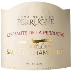 Domaine de la Perruche Les hauts de la Perruche 2023 Saumur Champigny