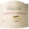 Domaine de la Perruche Les hauts de la Perruche 2023 Saumur Champigny