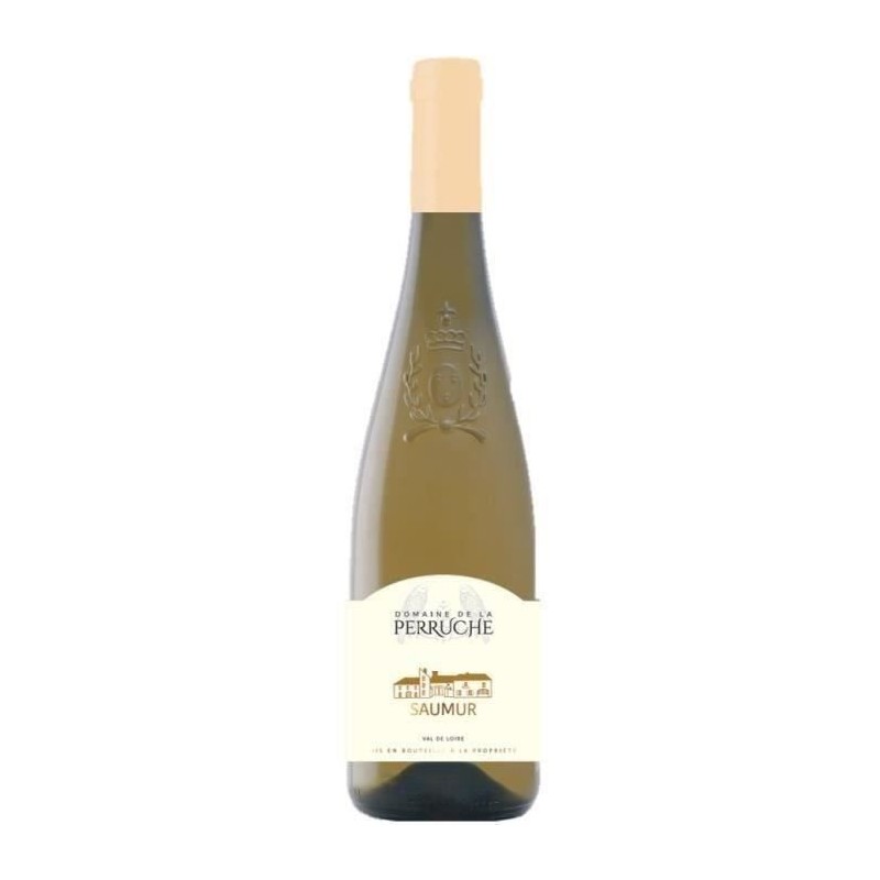 Domaine de la Perruche 2023 Saumur - Vin blanc de Loire Domaine de la Perruche 2023 Saumur - Vin blanc de Loire