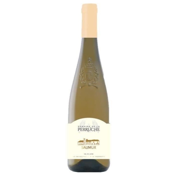 Domaine de la Perruche 2023 Saumur - Vin blanc de Loire