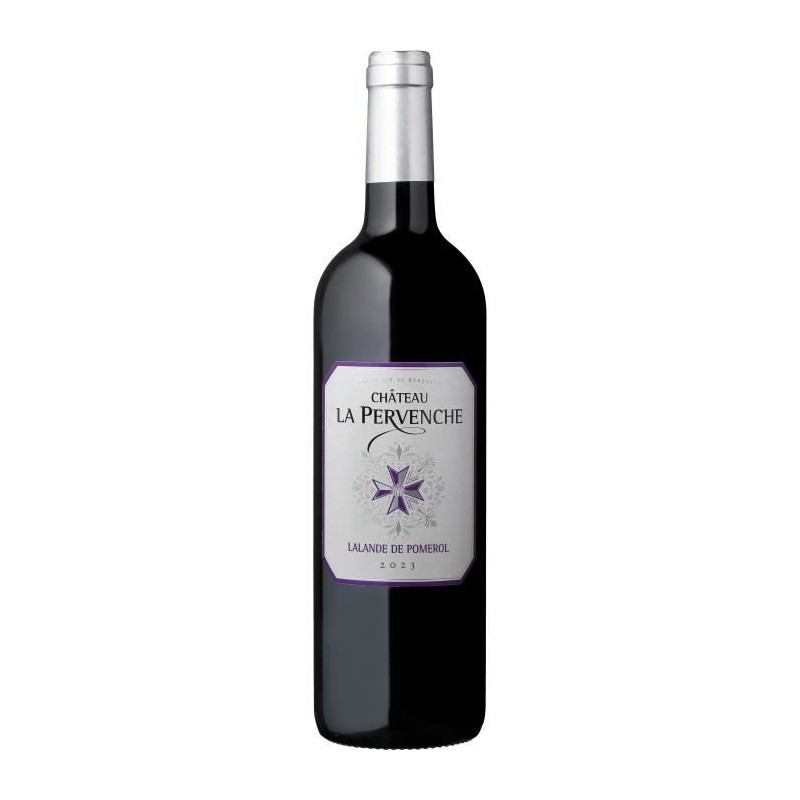 Château La Pervenche 2023 Lalande de Pomerol - Vin rouge de Bordeaux Château La Pervenche 2023 Lalande de Pomerol - Vin rouge de Bordeaux