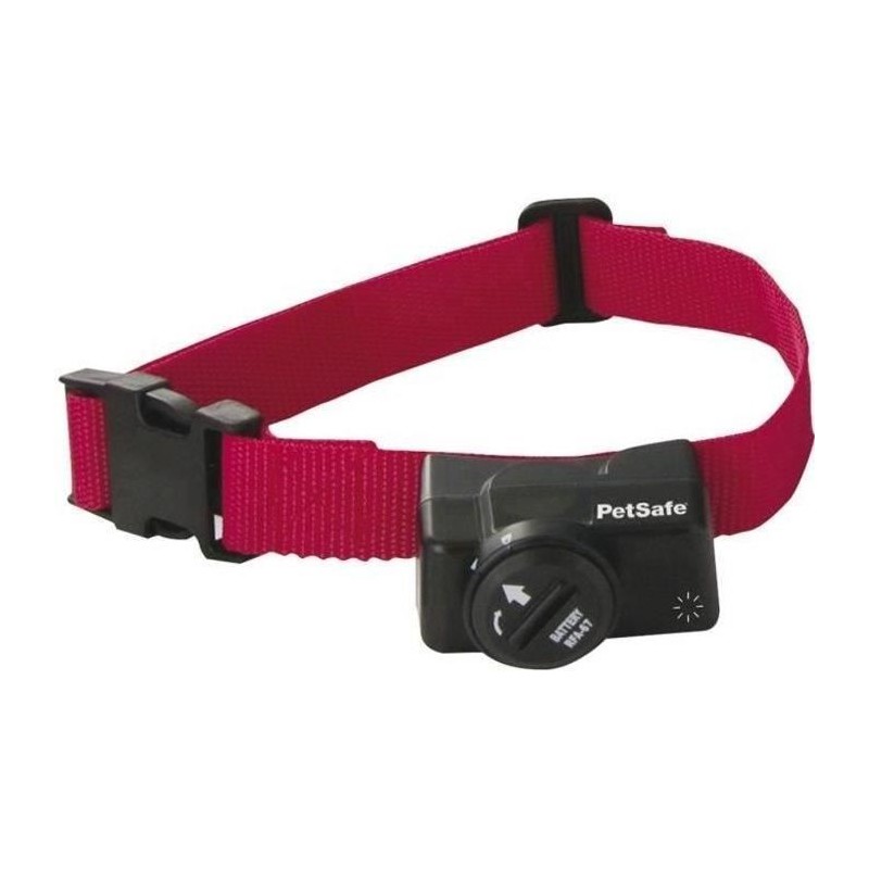 PetSafe Collier récepteur sans fil pour animaux de compagnie 3,6+ kg
