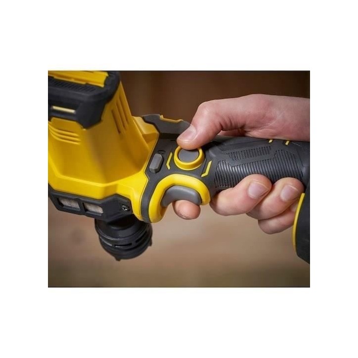 Lime électrique sans fil + 2 batteries 2Ah +chargeur - Stanley Fatmax - SFMCE210D2K-QW - 18V