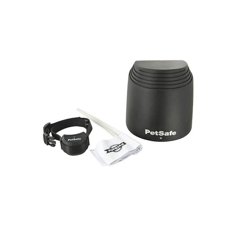 PetSafe - Clôture Anti-fugue Sans Fil Portable et électrique pour Ch PetSafe - Clôture Anti-fugue Sans Fil Portable et électrique pour Ch