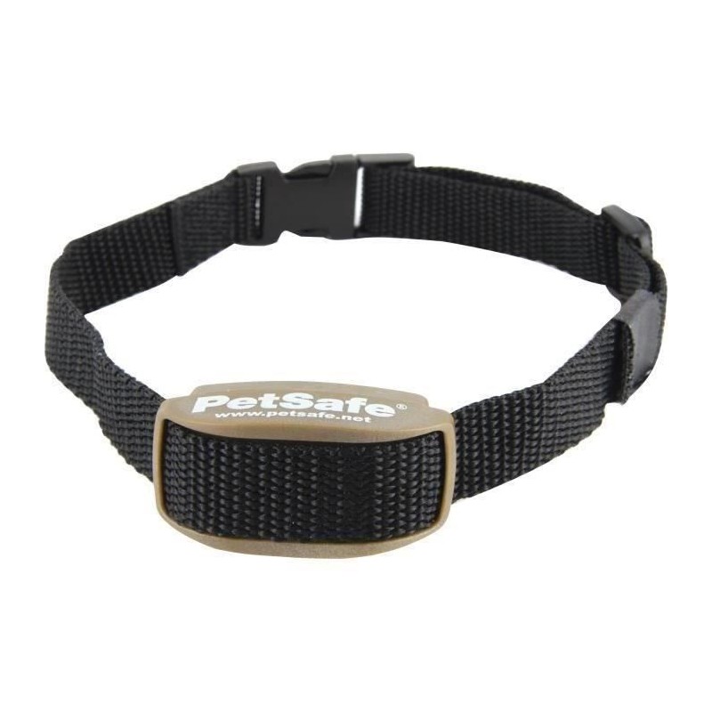 PETSAFE Collier supplémentaire Mini Barrier - Noir - Pour chat et chi