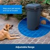 PETSAFE Collier supplémentaire Mini Barrier - Noir - Pour chat et chi