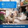 PETSAFE Collier supplémentaire Mini Barrier - Noir - Pour chat et chi