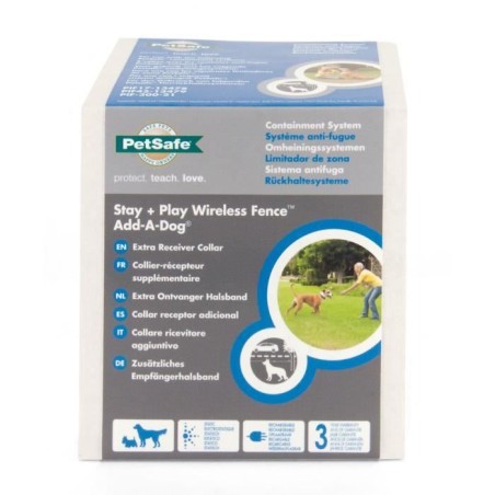 Collier SupplÃ©mentaire Pour ClÃ´ture Star & Play Pif45-13479