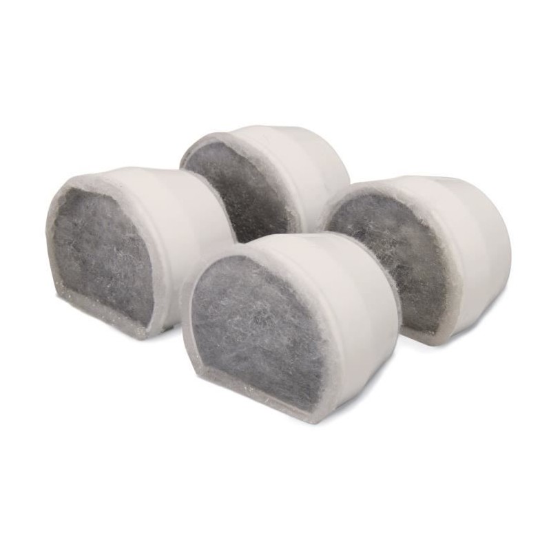 PetSafe - Filtre au Charbon de Rechange pour Fontaine a eau Drinkwell PetSafe - Filtre au Charbon de Rechange pour Fontaine a eau Drinkwell