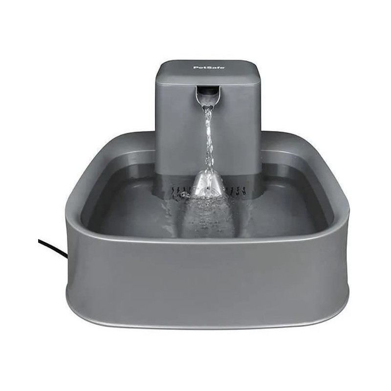 PetSafe - Fontaine Drinkwell 7,5 litres pour Grandes Races de Chiens/P PetSafe - Fontaine Drinkwell 7,5 litres pour Grandes Races de Chiens/P