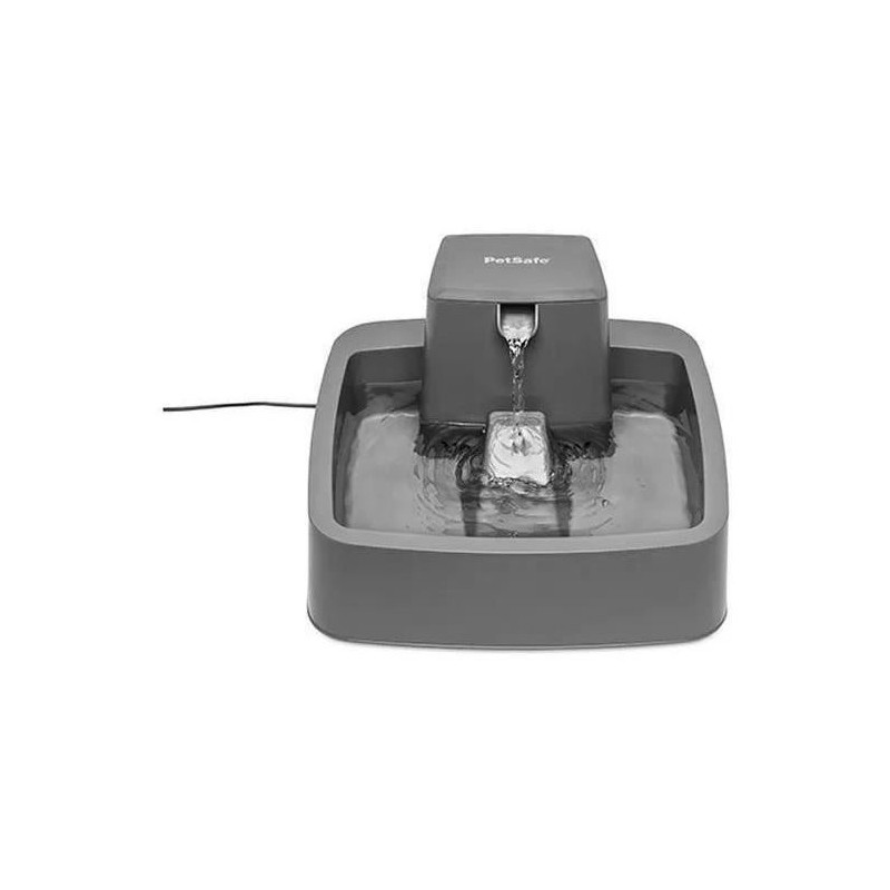 PetSafe - Fontaine a Eau Drinkwell pour Animaux - Idéale pour Chat/Pe PetSafe - Fontaine a Eau Drinkwell pour Animaux - Idéale pour Chat/Pe