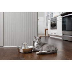 Fontaine pour Animaux - PETSAFE - SEASIDE - Inoxydable - 1,8 L - Silen