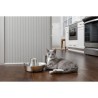 Fontaine pour Animaux - PETSAFE - SEASIDE - Inoxydable - 1,8 L - Silen