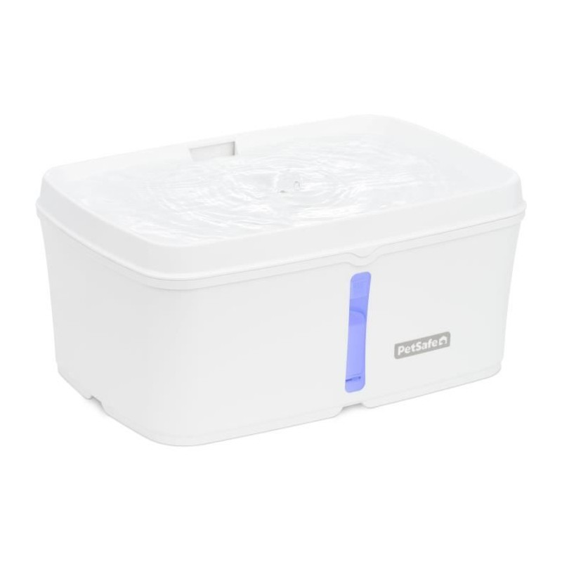 Fontaine a eau - PETSAFE - VIVA - 4,1 L - Blanc Fontaine a eau - PETSAFE - VIVA - 4,1 L - Blanc