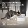 PETSAFE Fontaine a eau ultra silencieux - OUTLAST - 1,8 L - Blanc