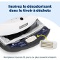Désodorisant - PETSAFE - SMART SPIN - Lot de 2