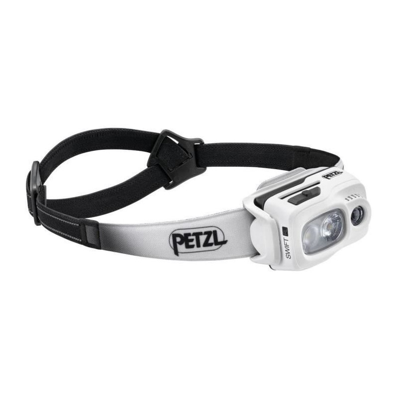Lampe frontale multisport - PETZL - SWIFT RL - 1100 lumens - Rechargea Lampe frontale multisport - PETZL - SWIFT RL - 1100 lumens - Rechargea