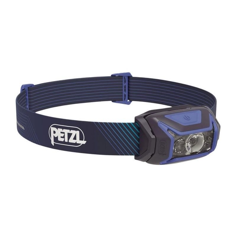 Lampe frontale - PETZL - ACTIK CORE - 600 lumens - Rechargeable USB - Lampe frontale - PETZL - ACTIK CORE - 600 lumens - Rechargeable USB -