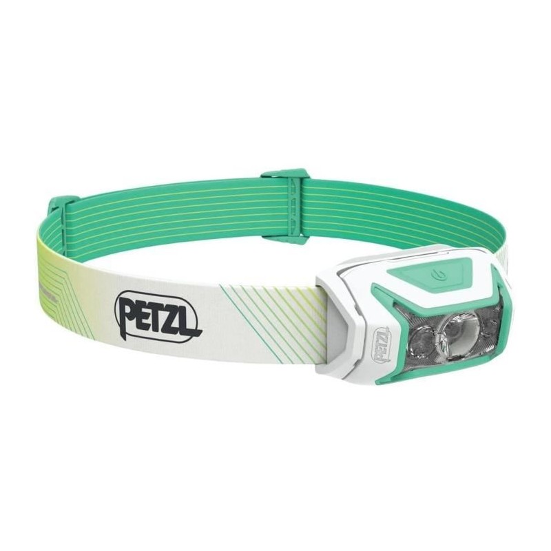 Lampe frontale - PETZL - ACTIK CORE - 600 lumens - Rechargeable USB - Lampe frontale - PETZL - ACTIK CORE - 600 lumens - Rechargeable USB -