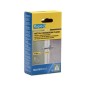 Chevilles a expansion métal pour cloison plâtre - RAPID - Ø8 - 16-26mm - Lot de 50 - Charge max 25 kg - 5001561
