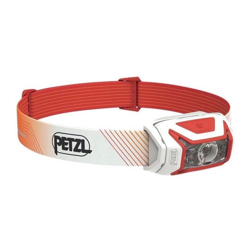 Lampe frontale - PETZL - ACTIK CORE - 600 lumens - Rechargeable USB - Lampe frontale - PETZL - ACTIK CORE - 600 lumens - Rechargeable USB -