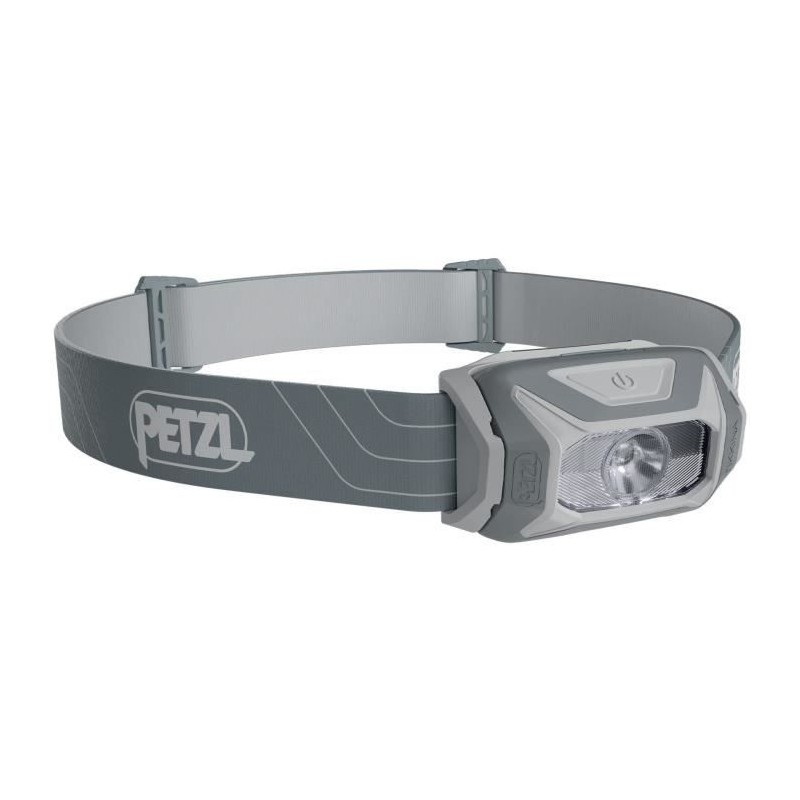Lampe frontale - PETZL - TIKKINA - 300 lumens - 3 piles AAA/LR03 inclu Lampe frontale - PETZL - TIKKINA - 300 lumens - 3 piles AAA/LR03 inclu