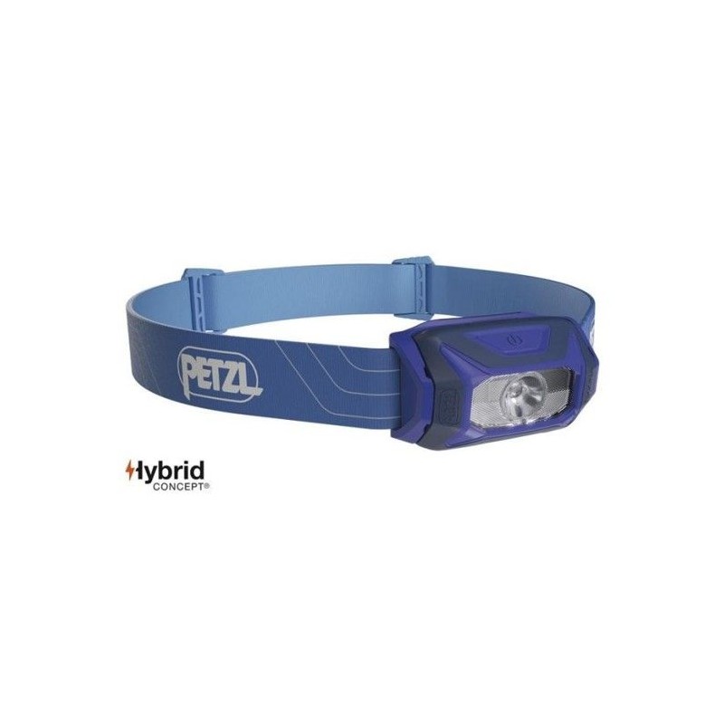 Lampe frontale - PETZL - TIKKINA - 300 lumens - 3 piles AAA/LR03 inclu Lampe frontale - PETZL - TIKKINA - 300 lumens - 3 piles AAA/LR03 inclu