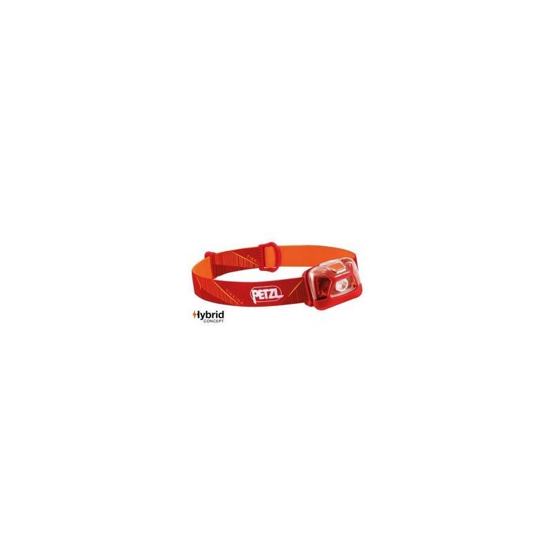 Lampe frontale - PETZL - TIKKINA - 300 lumens - 3 piles AAA/LR03 inclu Lampe frontale - PETZL - TIKKINA - 300 lumens - 3 piles AAA/LR03 inclu